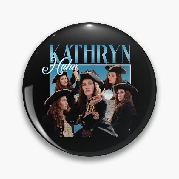 Item preview, Kathryn Hahn (pirate version) designed and sold by breathelifein.