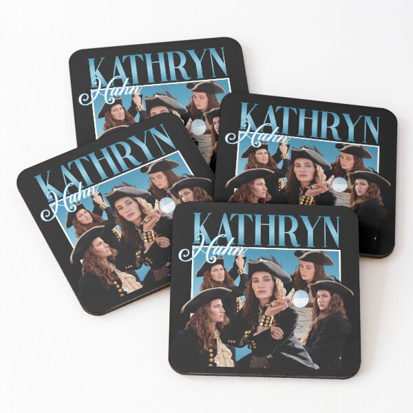 Item preview, Kathryn Hahn (pirate version) designed and sold by breathelifein.