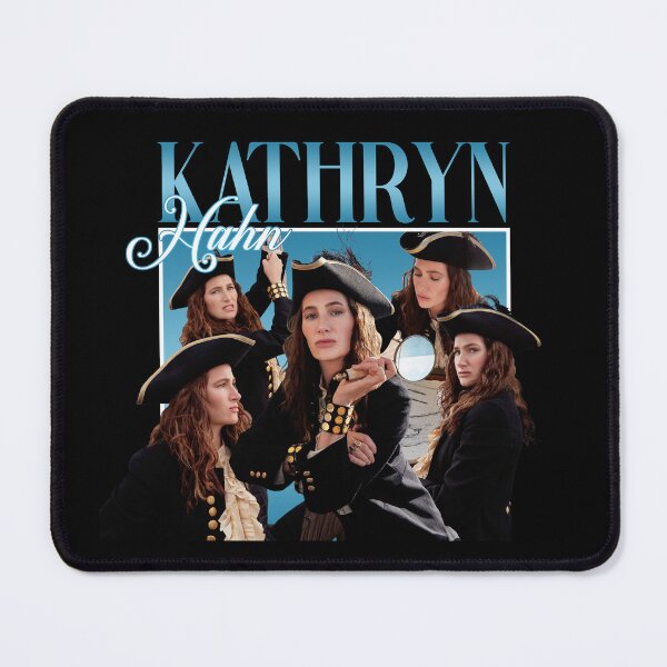 Item preview, Kathryn Hahn (pirate version) designed and sold by breathelifein.