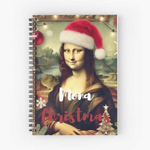 Artikelvorschau, Mona Weihnachten entworfen und verkauft von SnapOfTheDay.