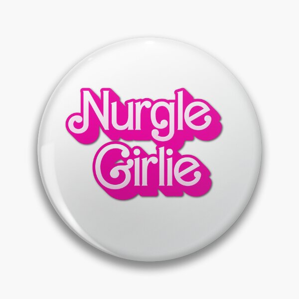 Item preview, Nurgle girlie designed and sold by PrintgemGB.