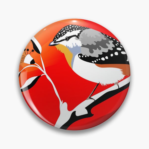 Item preview, Spotted Pardalote designed and sold by Graham Colton.