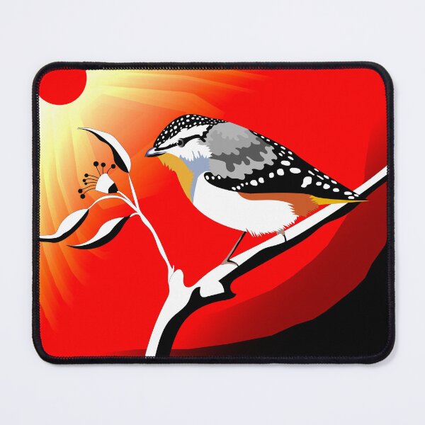 Item preview, Spotted Pardalote designed and sold by Graham Colton.