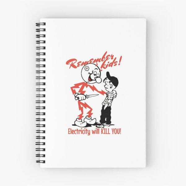 Item preview, Copy of Electricity kills designs electricity shock warning designed and sold by Dominika Farkašová.