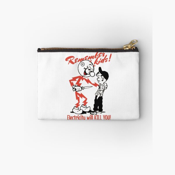 Item preview, Copy of Electricity kills designs electricity shock warning designed and sold by Dominika Farkašová.