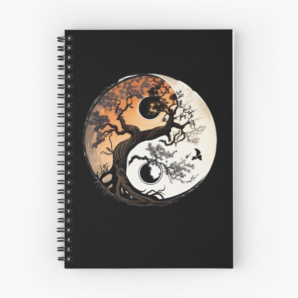 Item preview, Tree of Life Yin Yang designed and sold by pozar.