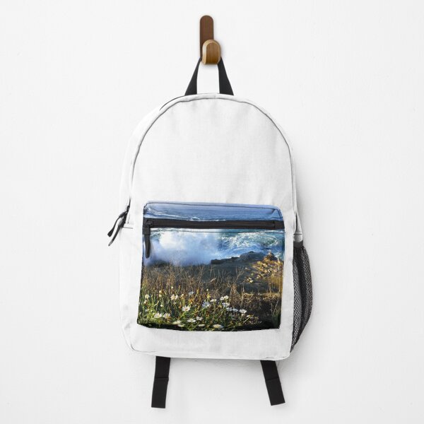 Item preview, Wave splash on the California coast designed and sold by Topmel.