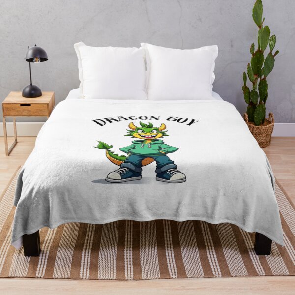 Item preview, legend of the dragon boy designed and sold by wineesshop.