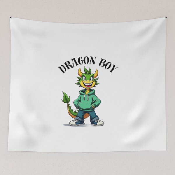 Item preview, legend of the dragon boy designed and sold by wineesshop.