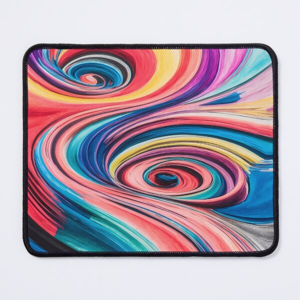Item preview, Vivid Swirling designed and sold by Vitalka-uk.