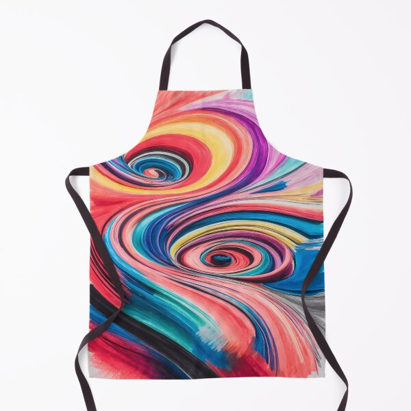Item preview, Vivid Swirling designed and sold by Vitalka-uk.