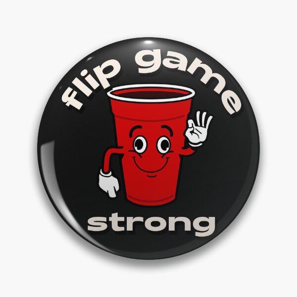 Item preview, Flip Game Strong designed and sold by S Diaz.
