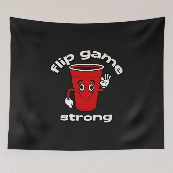 Item preview, Flip Game Strong designed and sold by S Diaz.