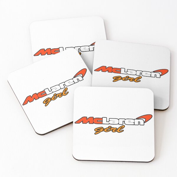 Item preview, Mclaren Girl designed and sold by MegaThingsShop.