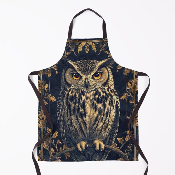 Item preview, Majestic Morepork designed and sold by TheOosh.