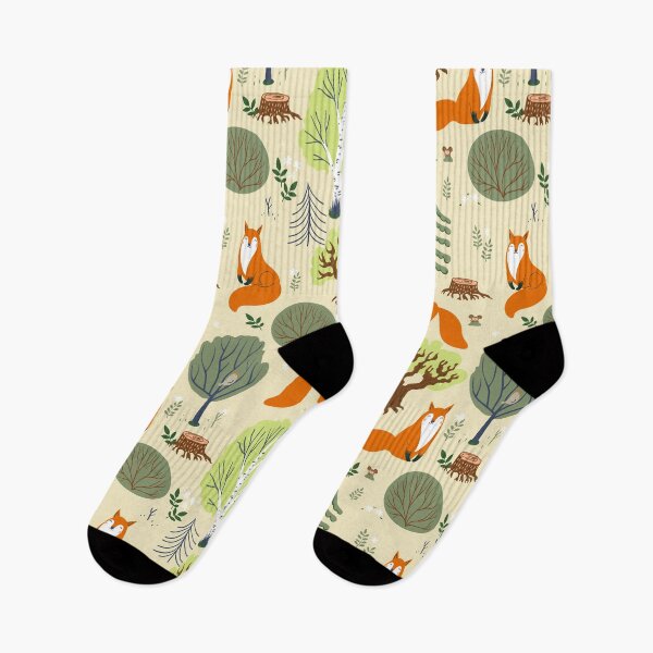 Item preview, Whimsical Woodland designed and sold by Daria Rosen.