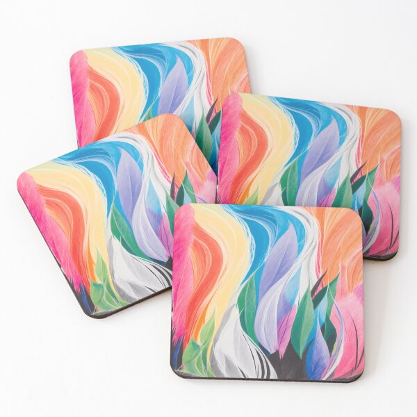 Item preview, Floral Abstraction designed and sold by Vitalka-uk.