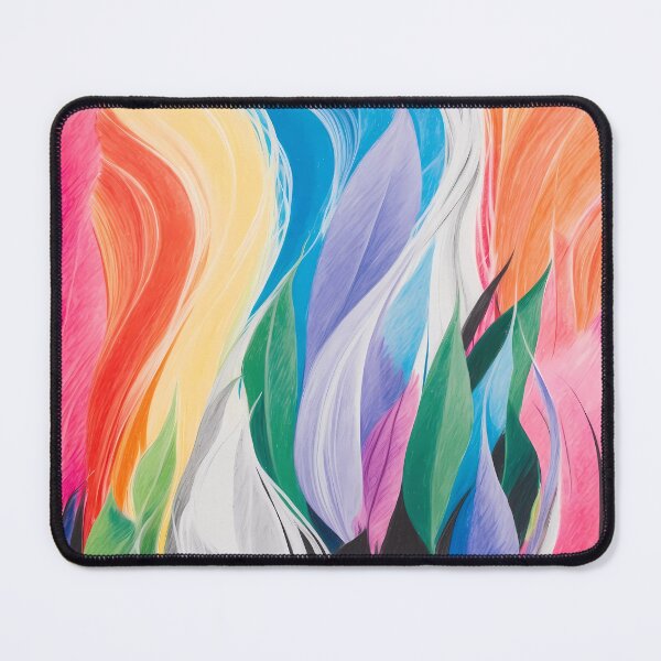 Item preview, Floral Abstraction designed and sold by Vitalka-uk.