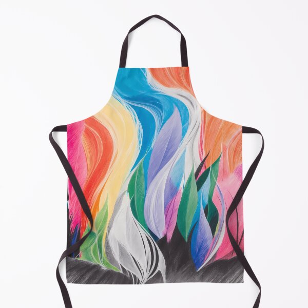 Item preview, Floral Abstraction designed and sold by Vitalka-uk.