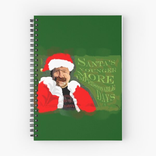 Item preview, Young Santa Claus designed and sold by Kara Draws.