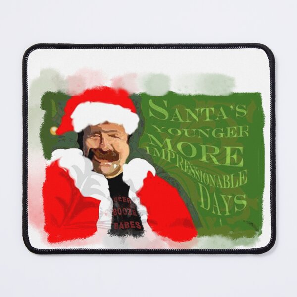 Item preview, Young Santa Claus designed and sold by Kara Draws.