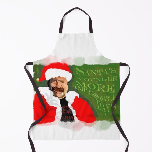 Item preview, Young Santa Claus designed and sold by Kara Draws.