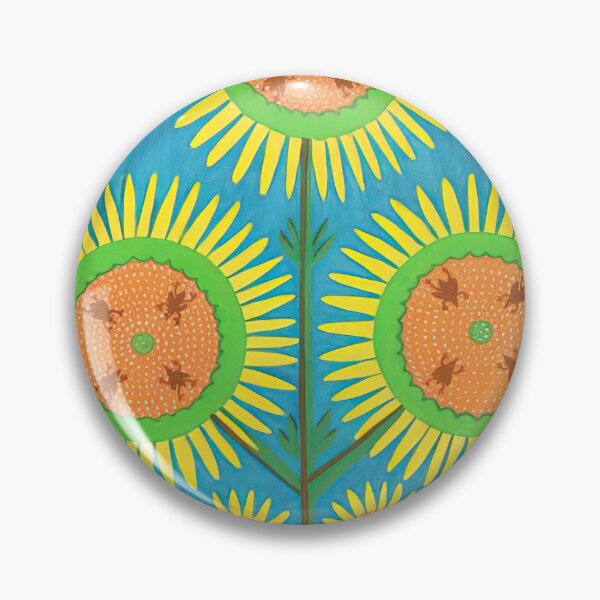 Item preview, Maria Primachenko - Dear Friends, I Give You the Sun and My Sunny Art designed and sold by flexmortis.