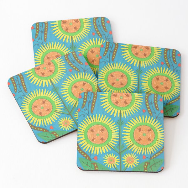 Item preview, Maria Primachenko - Dear Friends, I Give You the Sun and My Sunny Art designed and sold by flexmortis.