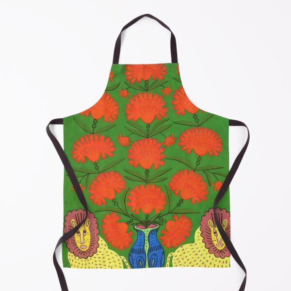 Item preview, Maria Primachenko - Dear Cosmonauts, I Give You These Red Poppies designed and sold by flexmortis.