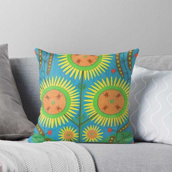 Item preview, Maria Primachenko - Dear Friends, I Give You the Sun and My Sunny Art designed and sold by flexmortis.