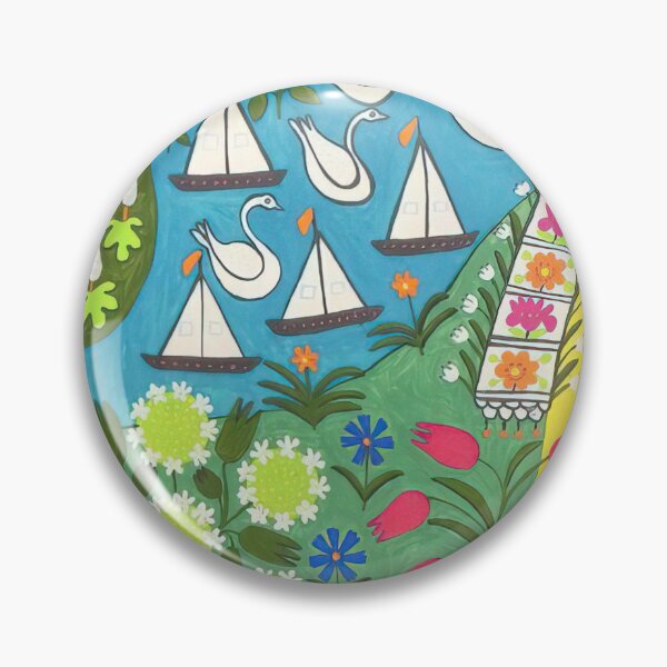 Item preview, Maria Primachenko - Dear Taras Hryhorovych, Whatever You See Here Is Yours designed and sold by flexmortis.