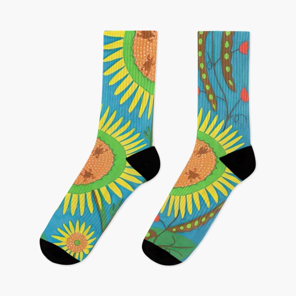 Item preview, Maria Primachenko - Dear Friends, I Give You the Sun and My Sunny Art designed and sold by flexmortis.