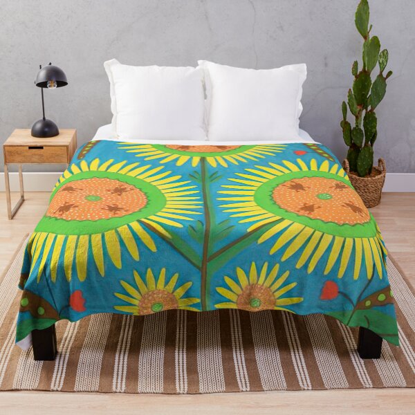 Item preview, Maria Primachenko - Dear Friends, I Give You the Sun and My Sunny Art designed and sold by flexmortis.