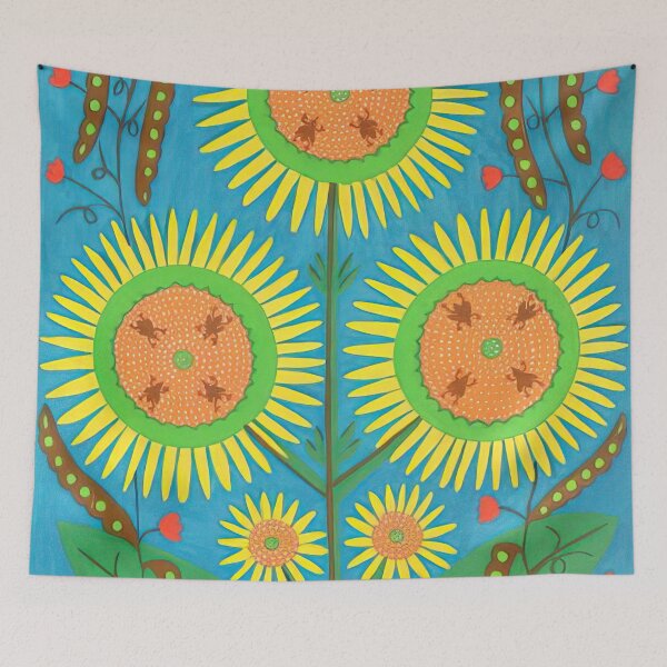 Item preview, Maria Primachenko - Dear Friends, I Give You the Sun and My Sunny Art designed and sold by flexmortis.