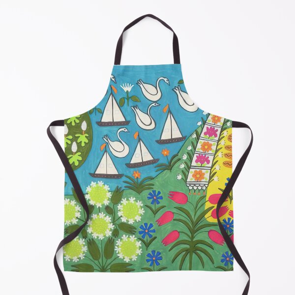 Item preview, Maria Primachenko - Dear Taras Hryhorovych, Whatever You See Here Is Yours designed and sold by flexmortis.