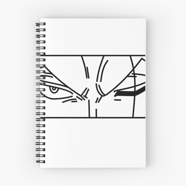 Item preview, One Piece - Zoro eyes design designed and sold by JeriCertified.