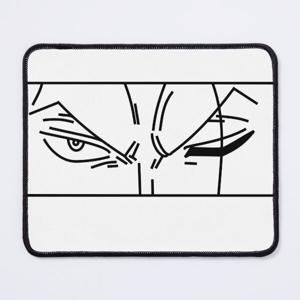 Item preview, One Piece - Zoro eyes design designed and sold by JeriCertified.