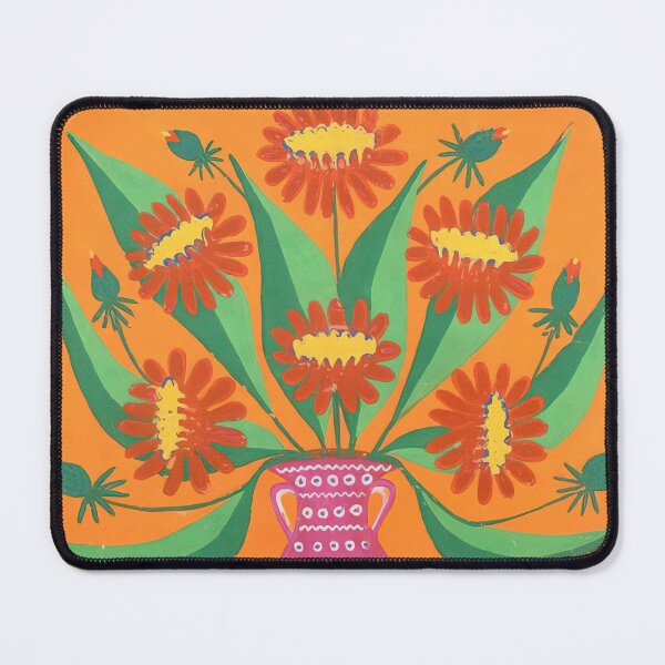 Item preview, Maria Primachenko - Do I Love Orchards, Do I Love Forests designed and sold by flexmortis.