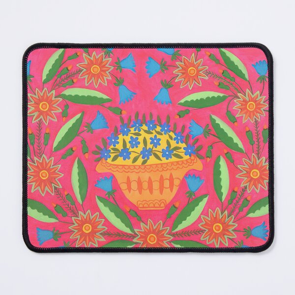Item preview, Maria Primachenko - Don't Feast Your Eyes on Other People's Bread designed and sold by flexmortis.