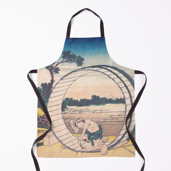 Item preview, Fujimigahara in Owari Province designed and sold by Craphe.
