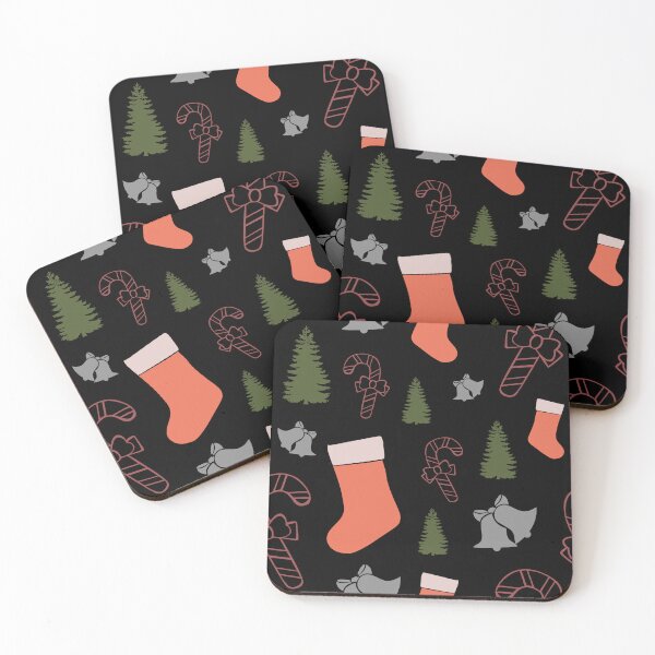 Item preview, Funny Classic Christmas Pattern, Minimalist Holiday Conceive,Scandinavian Winter Decor designed and sold by NADIASHOP86.