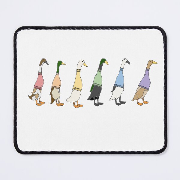 Item preview, Runner Ducks in Sweaters designed and sold by Sweet-Stitches.