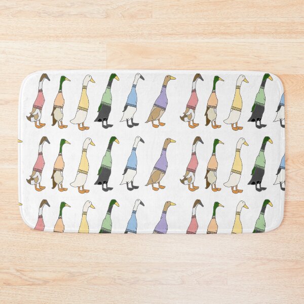 Item preview, Runner Ducks in Sweaters designed and sold by Sweet-Stitches.