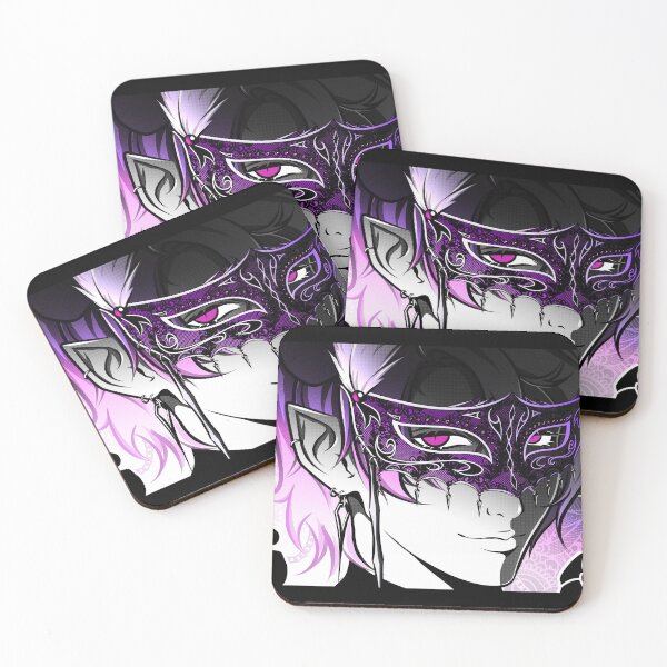 Item preview, Zander Netherbrand Masquerade designed and sold by AnruiMurasaki.