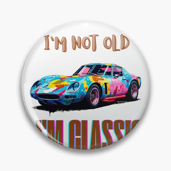 Item preview, Old Classic Car  designed and sold by cookiesTshirts.
