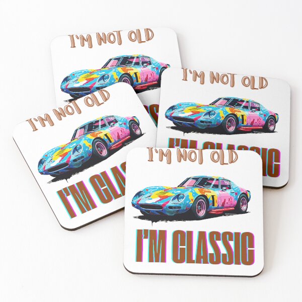 Item preview, Old Classic Car  designed and sold by cookiesTshirts.