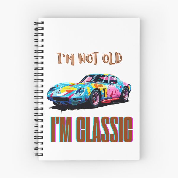 Item preview, Old Classic Car  designed and sold by cookiesTshirts.