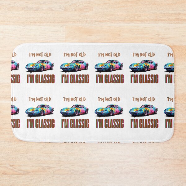 Item preview, Old Classic Car  designed and sold by cookiesTshirts.