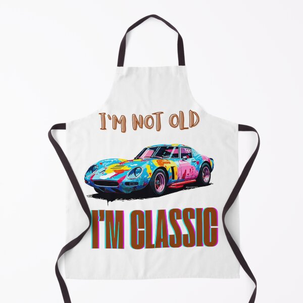 Item preview, Old Classic Car designed and sold by cookiesTshirts.