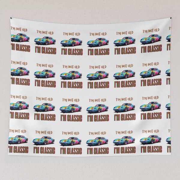 Item preview, Old Classic Car  designed and sold by cookiesTshirts.